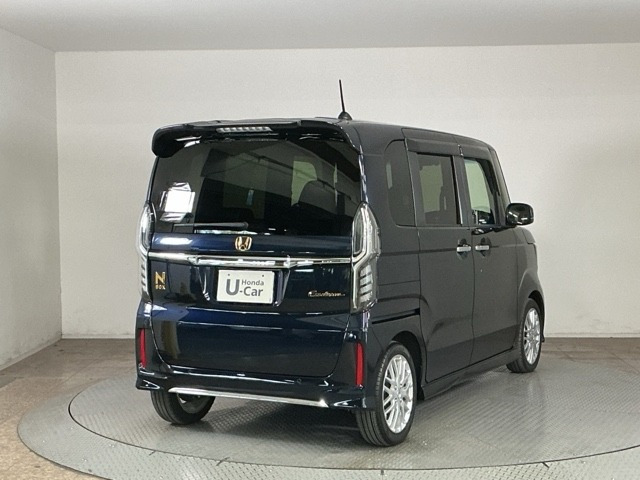 N-BOXカスタム