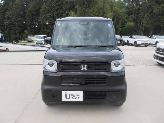 N-BOXジョイ モノトーン 4WD