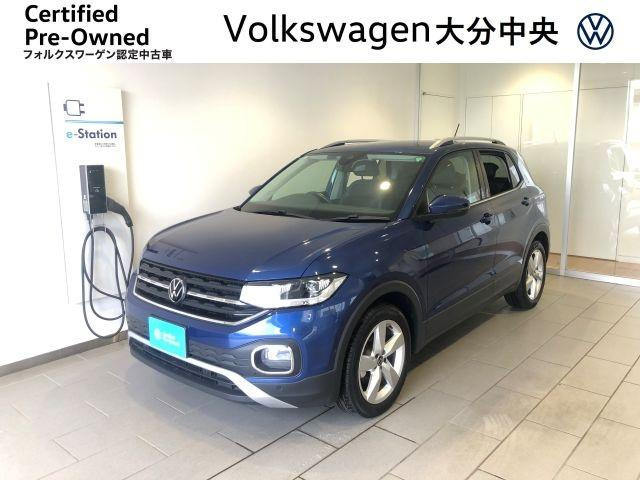 T-CrossTSI スタイル