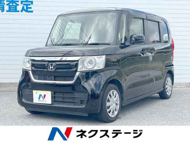 N-BOXG ホンダセンシング