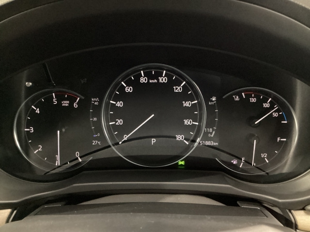 CX-52.2 XD エクスクルーシブ モード