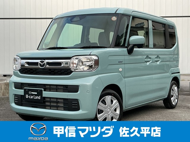 フレアワゴンXG 4WD