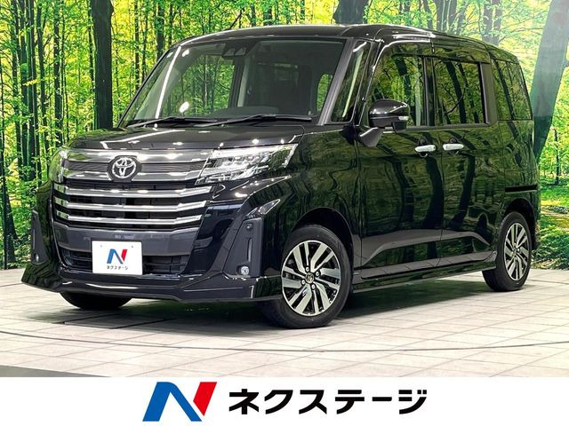 ルーミー1.0 カスタム G