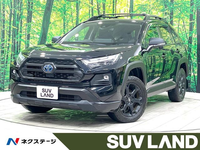 RAV42.5 ハイブリッド アドベンチャー オフロードパッケージ II E-Four 4WD