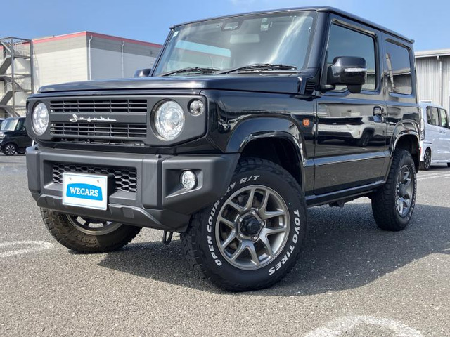 ジムニーXC 4WD