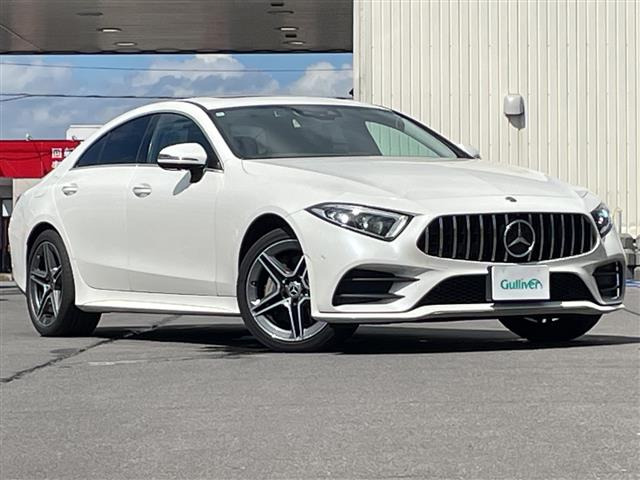 CLSクラスCLS450 4マチック スポーツ 4WD