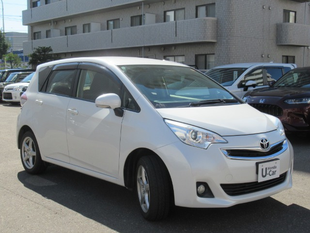 ラクティス1.5 G 4WD