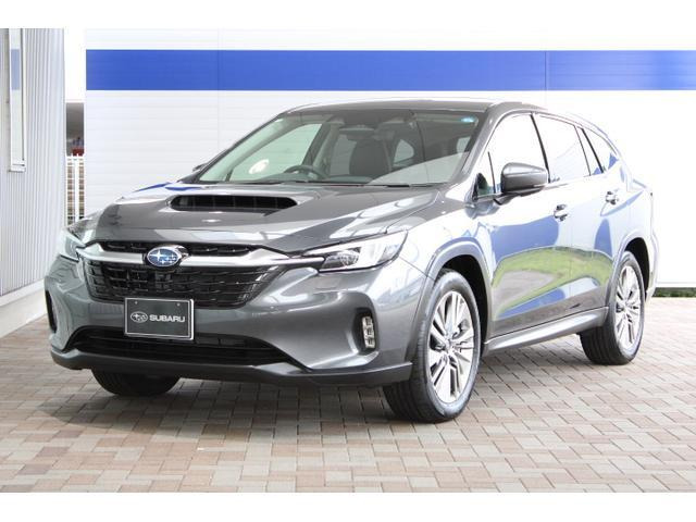レヴォーグレイバック1.8 リミテッド EX 4WD