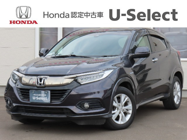 ヴェゼル1.5 ハイブリッド X ホンダセンシング 4WD
