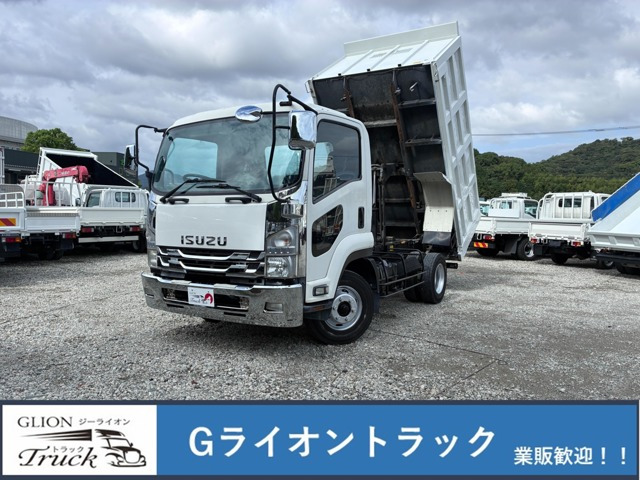 フォワードダンプ