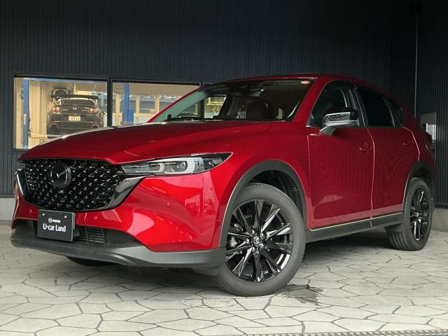 CX-52.2 XD ブラックトーンエディション
