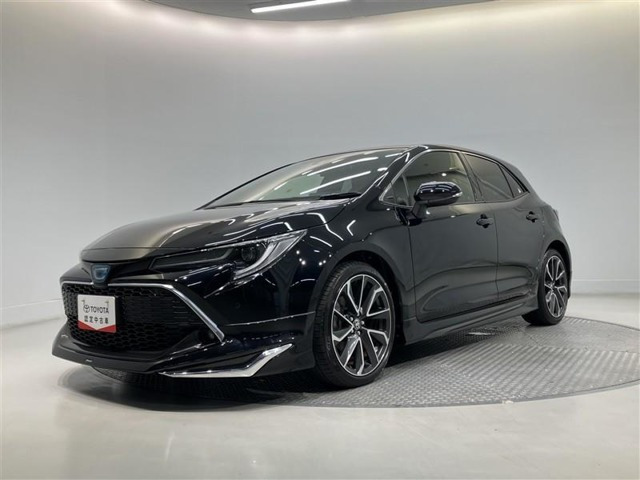 カローラスポーツ1.8 ハイブリッド G Z