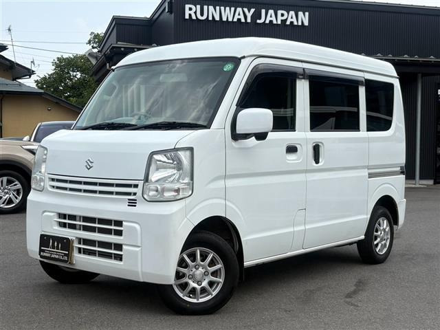 エブリイジョイン ターボ ハイルーフ 4WD