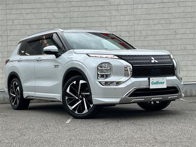 アウトランダーPHEV 2.4 P 4WD