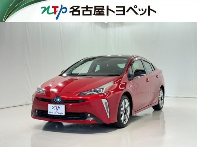 プリウス1.8 S ツーリングセレクション