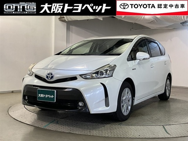 プリウスα1.8 S チューンブラックII