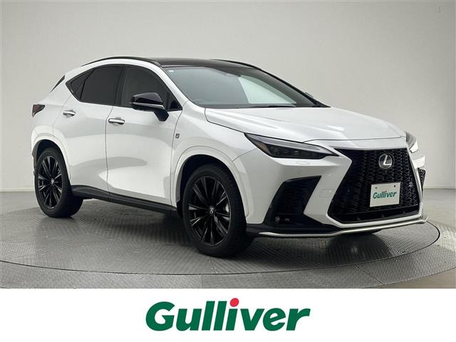 NX350h Fスポーツ