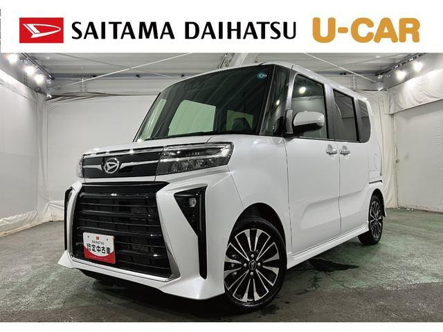 タントカスタムRS
