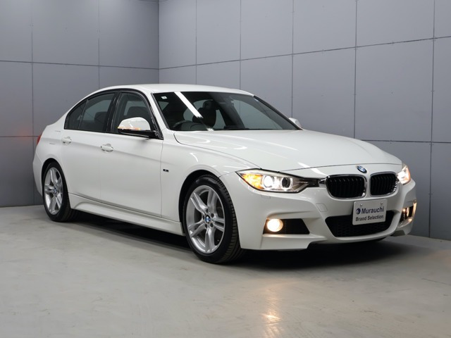 3シリーズセダン320d スポーツ