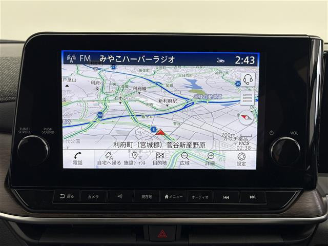 ノートオーラ1.2 G FOUR 4WD