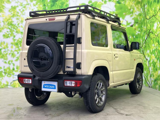 ジムニーXC 4WD
