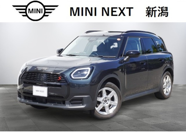 ミニカントリーマンS ALL4 DCT 4WD