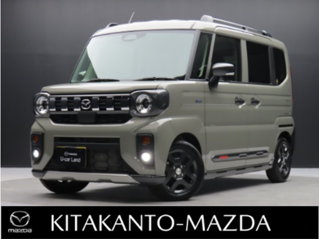 フレアワゴンタフスタイル XS
