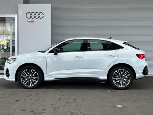 Q3スポーツバック35 TDI クワトロ Sライン ディーゼル 4WD