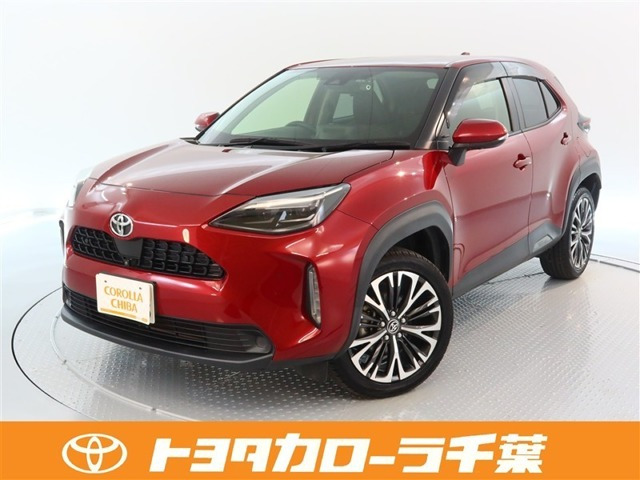 ヤリスクロス1.5 Z