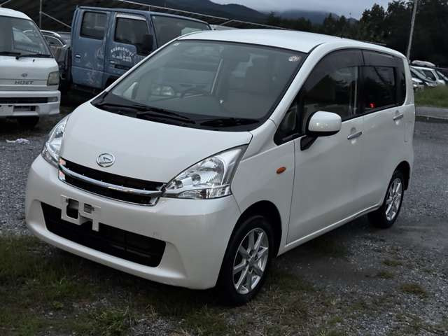 ムーヴX 4WD