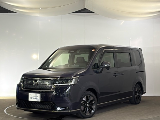 ステップワゴン1.5 スパーダ
