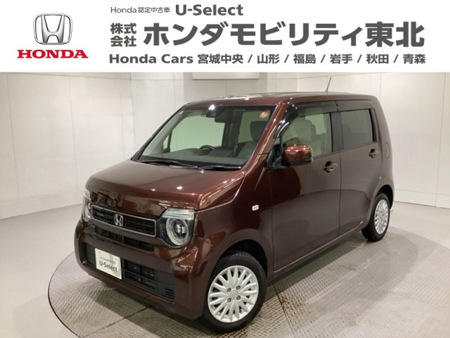 N-WGNL ホンダ センシング 4WD