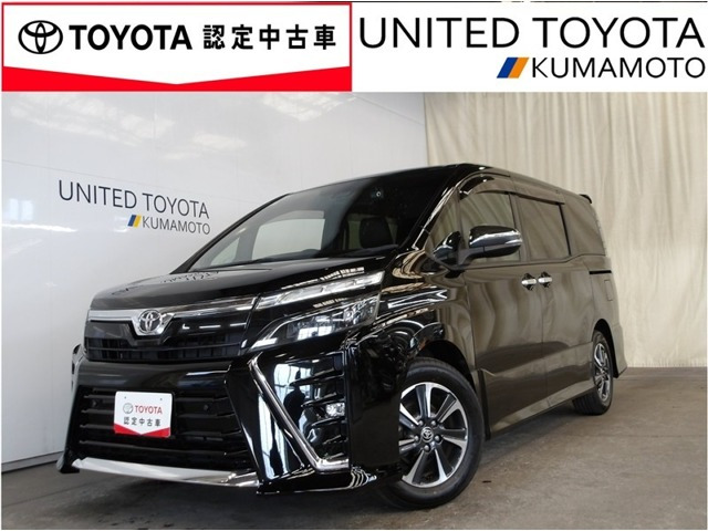 ヴォクシー2.0 ZS 煌III