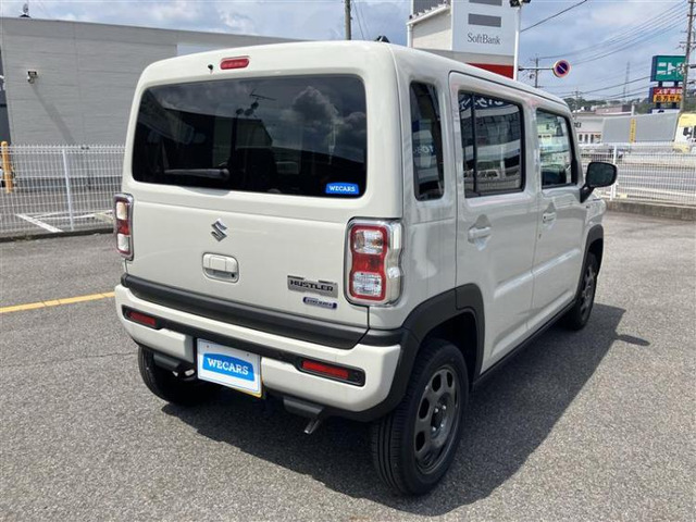 ハスラーハイブリッド(HYBRID) G