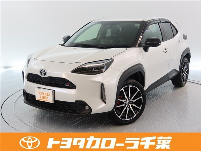 ヤリスクロス