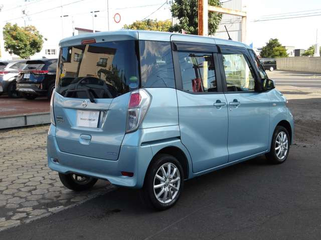 デイズルークスS 4WD