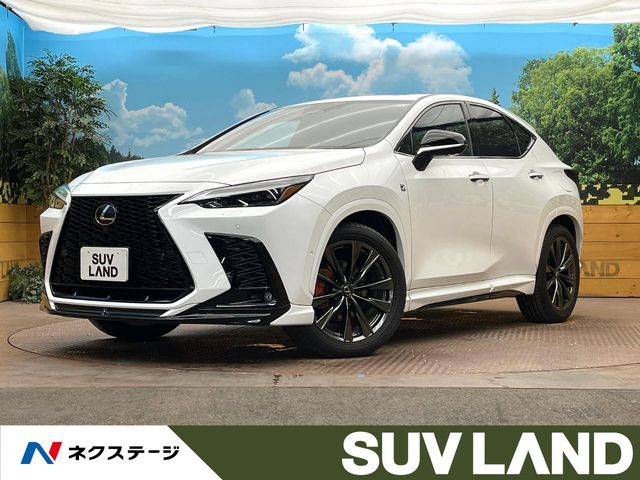 NX350h Fスポーツ