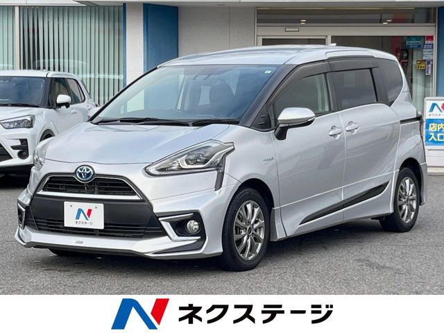 シエンタハイブリッド 1.5 G