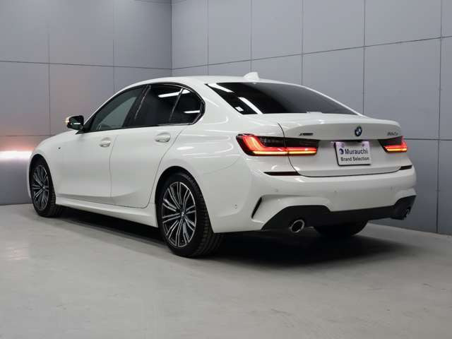 3シリーズセダン320d xドライブ Mスポーツ 4WD