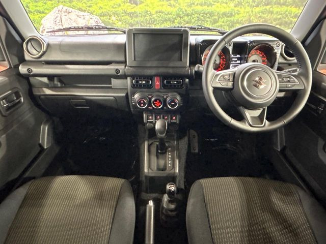 ジムニーノマド1.5 FC 4WD