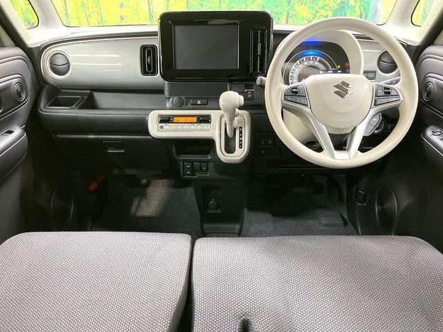 ワゴンRスマイルハイブリッド(HYBRID) S