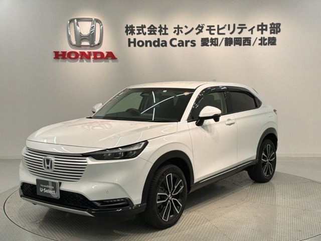 ヴェゼル1.5 e:HEV Z 4WD
