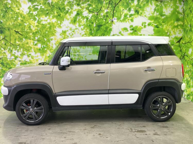 クロスビー1.0 ハイブリッド(HYBRID) MZ 4WD