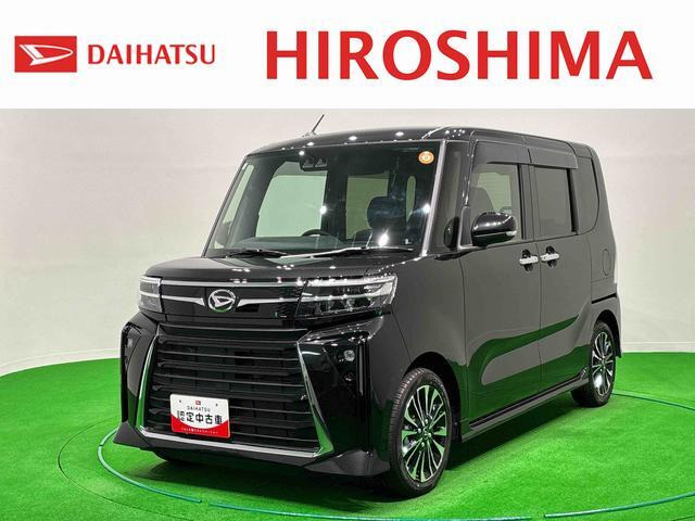 タントカスタムRS リミテッド
