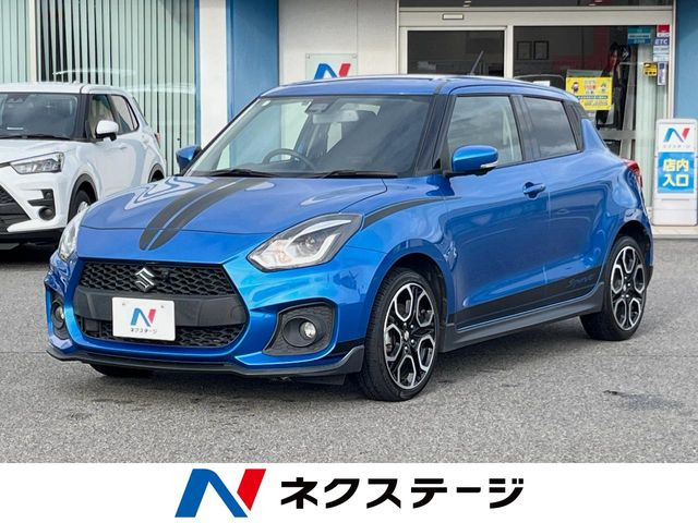 スイフト1.4 スポーツ