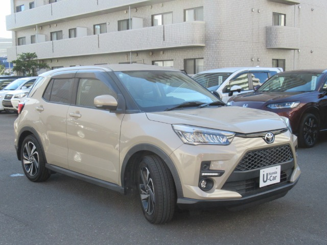 ライズ1.0 Z 4WD