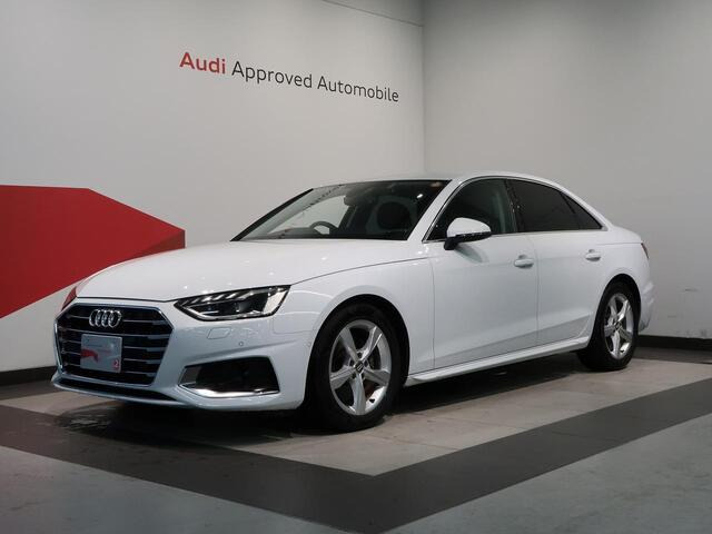 A435 TFSI アドバンスド