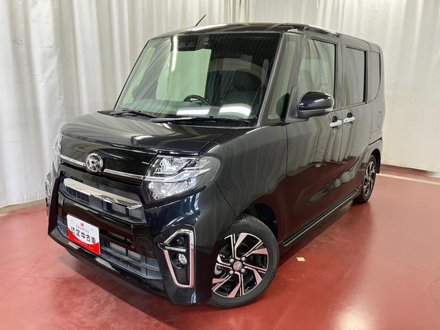 タントカスタムX