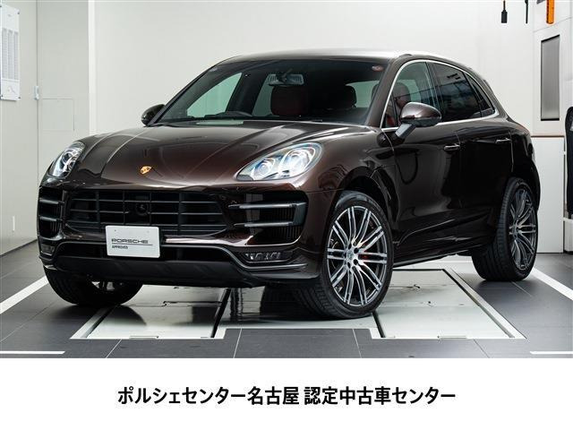 マカンターボ PDK 4WD