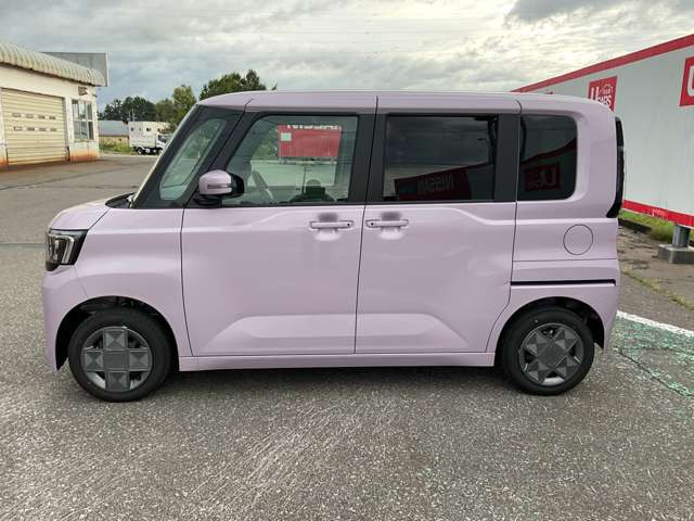ルークスX 4WD